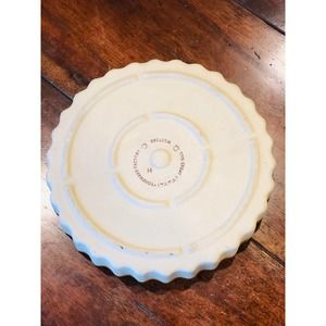 Vintage Pie Tart Baking Dish